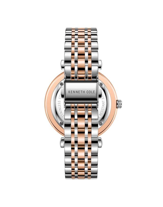 케네스콜 KENNETH COLE 케네스콜 남성용 시계 KC51121002 착용컷
