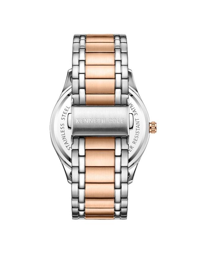 케네스콜 KENNETH COLE 케네스콜 남성용 시계 KC51117003 착용컷