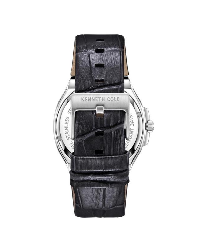 케네스콜 KENNETH COLE 케네스콜 남성용 시계 KC51101005 착용컷
