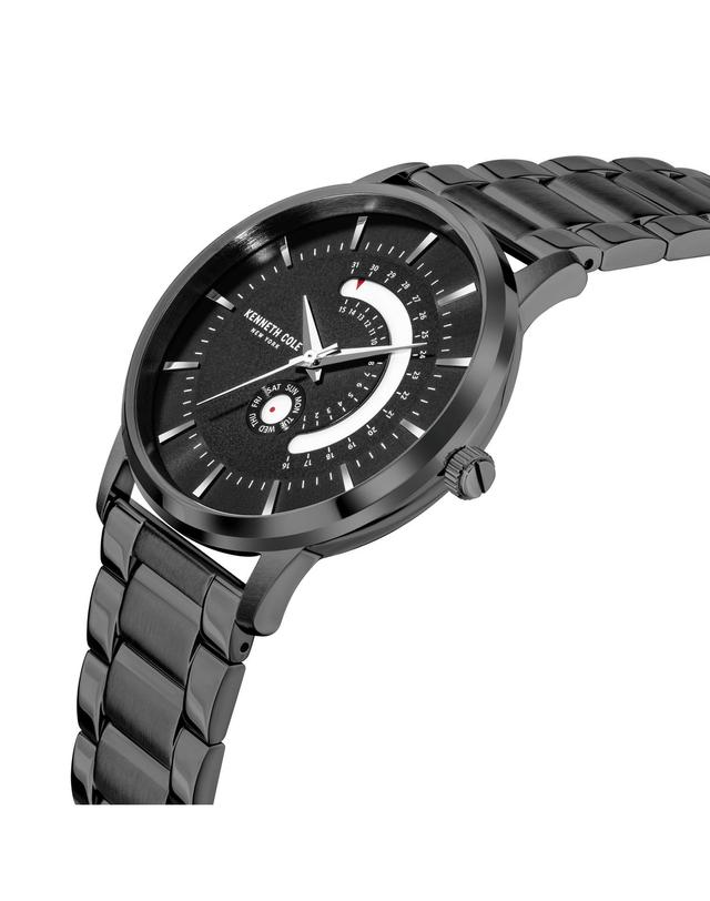 케네스콜 KENNETH COLE 케네스콜 남성용 시계 KCWGH2104502 착용컷
