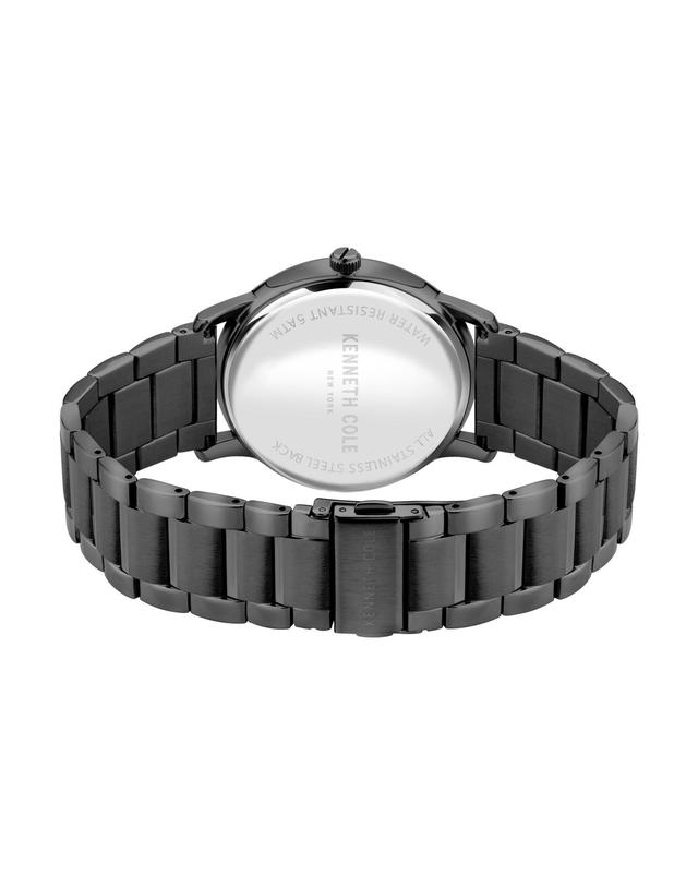 케네스콜 KENNETH COLE 케네스콜 남성용 시계 KCWGH2104502 착용컷