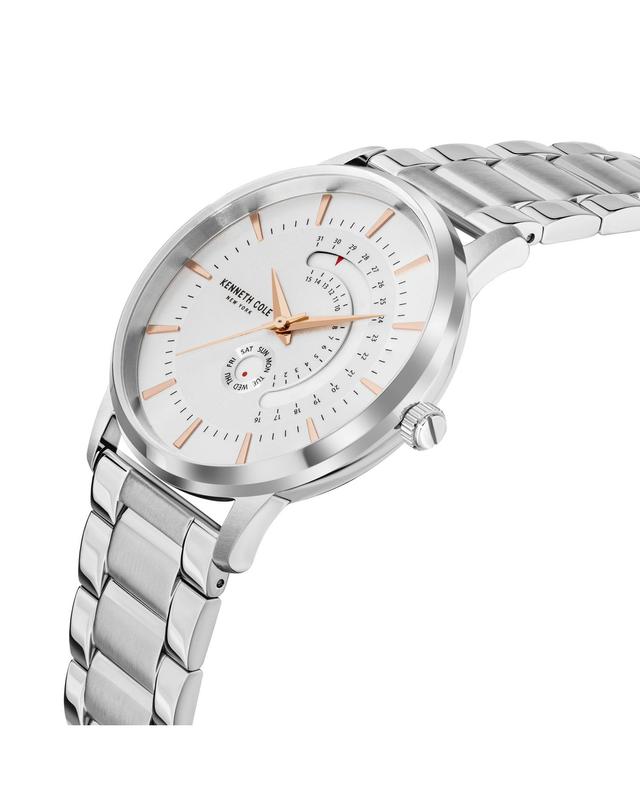 케네스콜 KENNETH COLE 케네스콜 남성용 시계 KCWGH2104501 착용컷