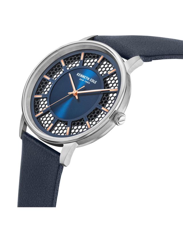 케네스콜 KENNETH COLE 케네스콜 남성용 시계 KCWGA2104603 착용컷