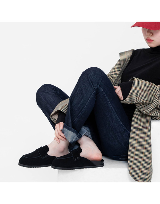 세컨데일리 SD42400 Affable 애퍼블 블로퍼 착용컷
