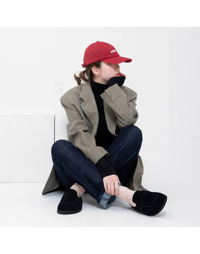 세컨데일리 SD42400 Affable 애퍼블 블로퍼 착용컷