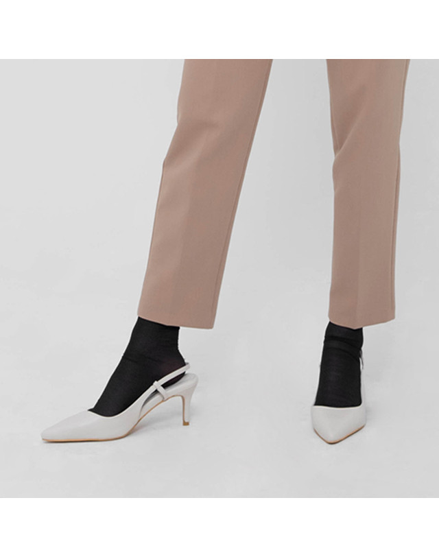 세컨데일리 SD22400 Winsome 윈썸 슬링백 착용컷