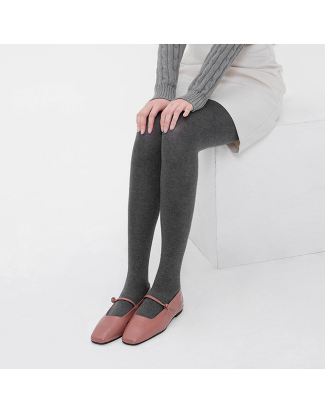 세컨데일리 SD32400 Lissom 리썸 플랫슈즈 착용컷