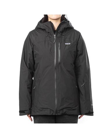 [파타고니아] 24FW (31200 BLACK) 여성 INSULATED POWDER TOWN 자켓
