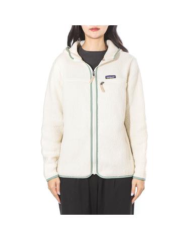 [파타고니아] 25FW (22806 NTLE) 여성 레트로 파일 후드 자켓
