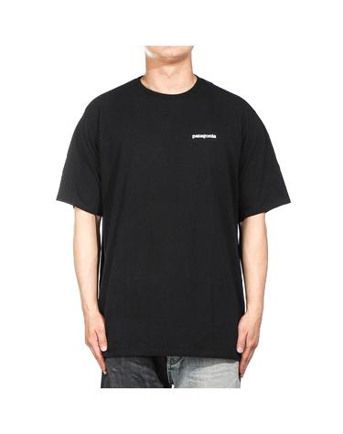 [파타고니아] 25FW (38504 BLACK) 남성 반팔 티셔츠