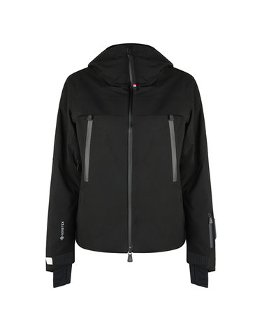 [몽클레어]23FW 1A00018 596ZF 999 그레노블 여성 고어텍스 다운 자켓 블랙