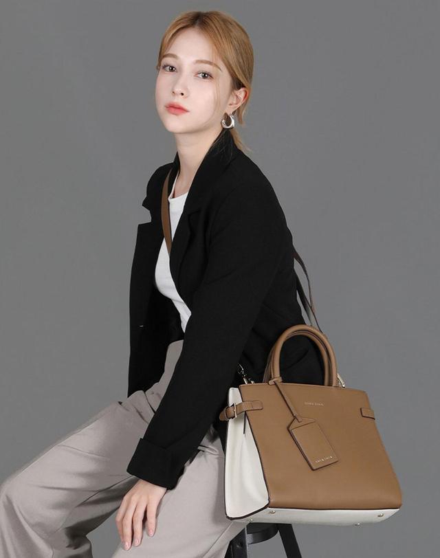 바나바나 [바나바나] 출근·데일리 여성백 BEST💕 한정 균일가 40종 착용컷