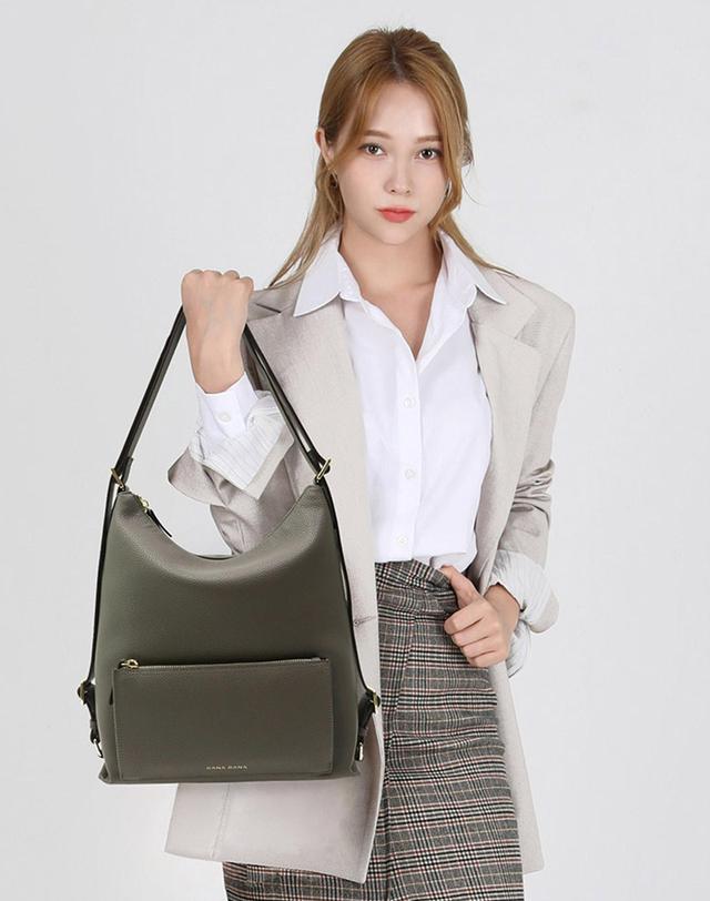 바나바나 [바나바나] 26년 신상 및 TOP 캐주얼 스타일 여성가방 28종 선물전 착용컷