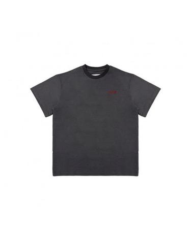 [YEO] Gray Logo T-Shirt
