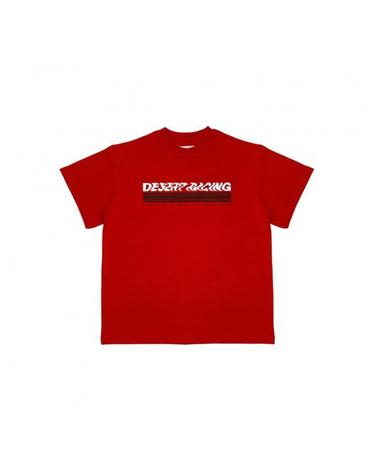 [YEO] Red Desert Racing T-Shirt