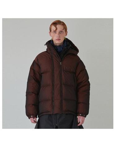 [YEO] B.A.S.E. JUMPING CLUB  Down Jacket