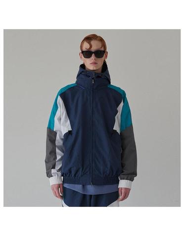 [YEO] B.A.S.E. JUMPING CLUB Tracking Suit / Jacket