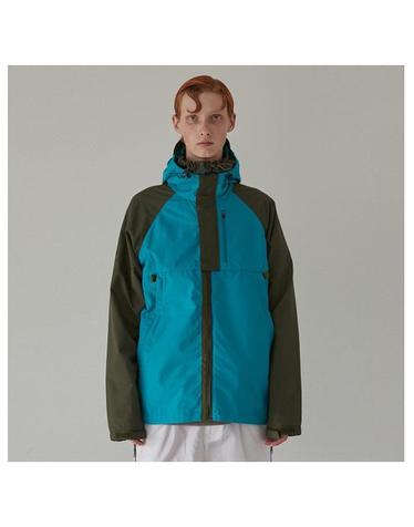 [YEO] SKYdiver Windbreaker