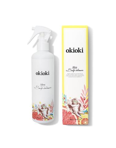 오키오키 얼라이브 300ml 
