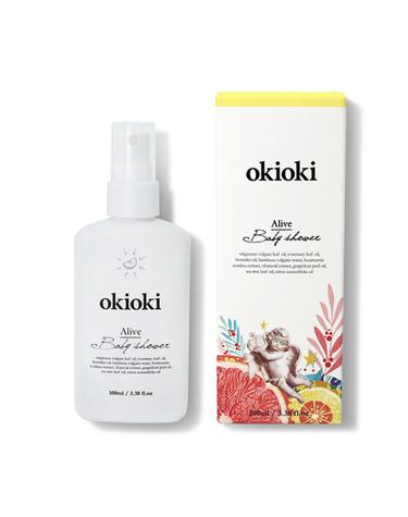 오키오키 얼라이브 100ml 