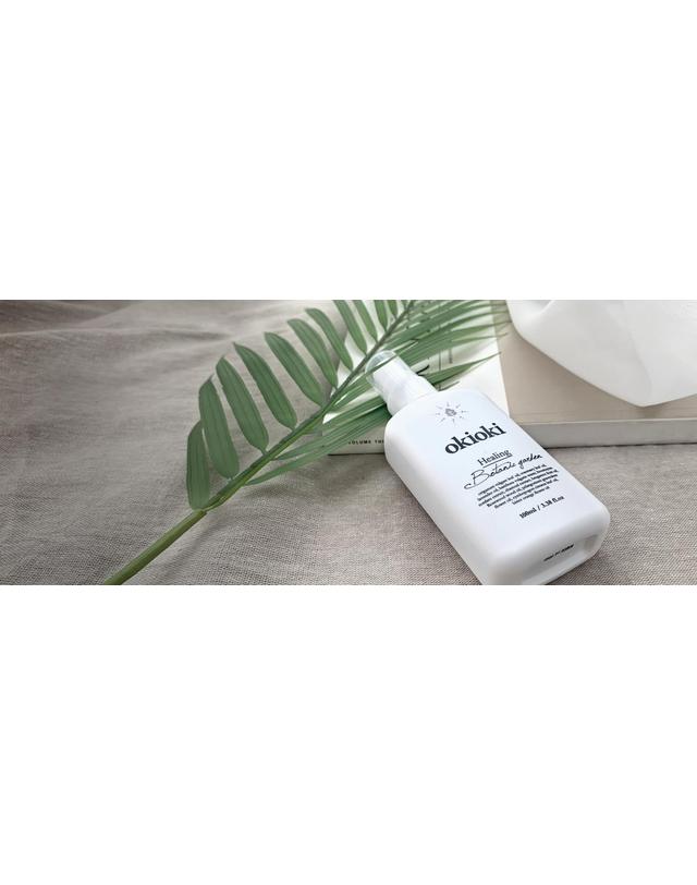 피스토스 오키오키 힐링 100ml 착용컷