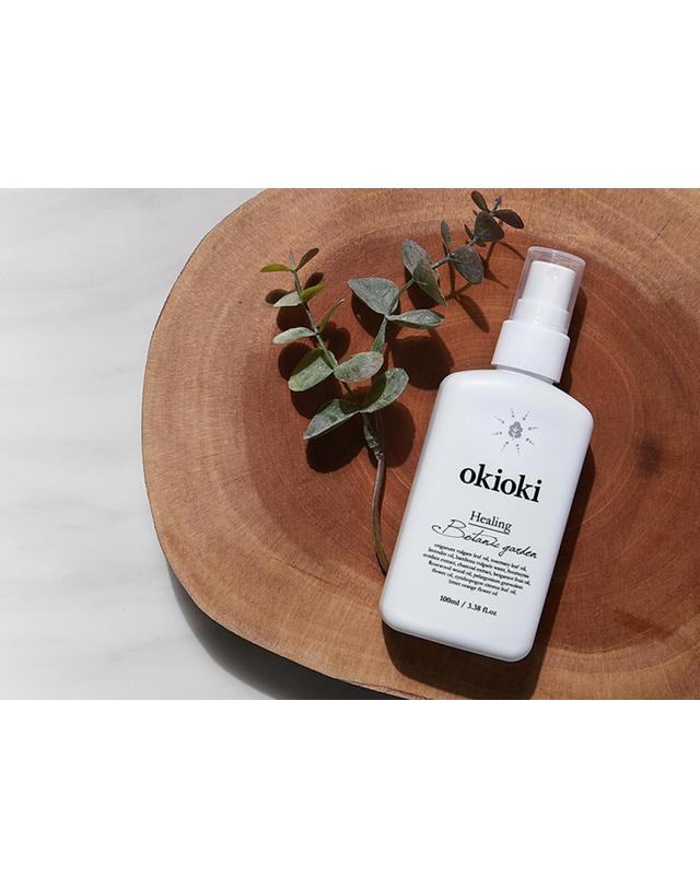 피스토스 오키오키 힐링 100ml 착용컷