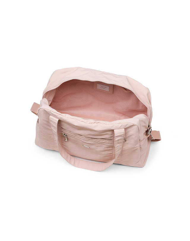 제이에스티나 VIAGGIO LG 보스톤 PK (JHNEHA4BS155PK260) 착용컷