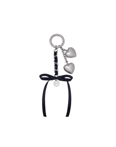 J.LETTER 하트체인키링 SI (JEACEA5BS976SI360)