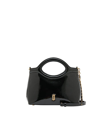 SOGNO 에나멜 SM오픈토트 BK (JHNCHD6BS928BK980)