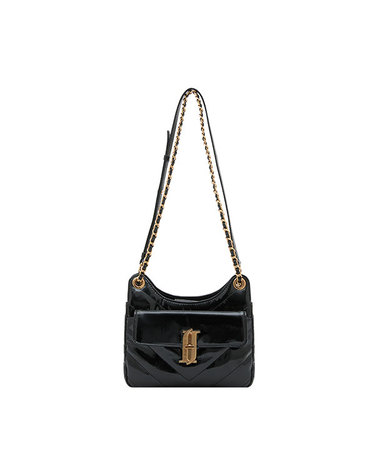 SOGNO 에나멜 SM크로스 BK (JHNCHE6BF923BK980)