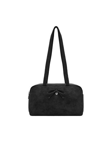 JANE 스웨이드 MD숄더 BK (JHNEHA6BF952BK260)
