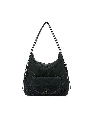 ILLY MD멀티숄더 BK (JHNCHA6BF355BK260)