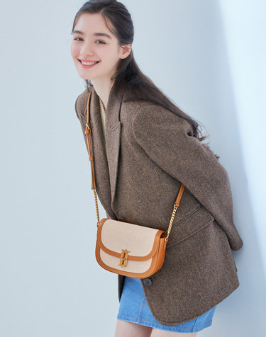 JOELLE FALLIN 캔버스 SM 크로스 TA (JHNCHE2BS833TA270)
