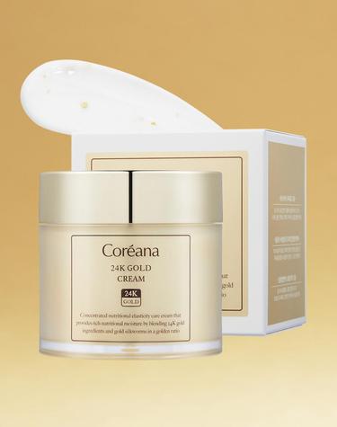 24케이 골드 크림 50ml