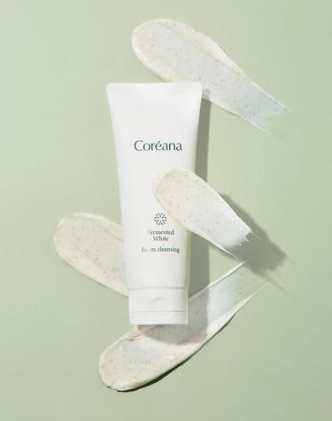 [코리아나] 발효 화이트 폼 클렌징 150ml