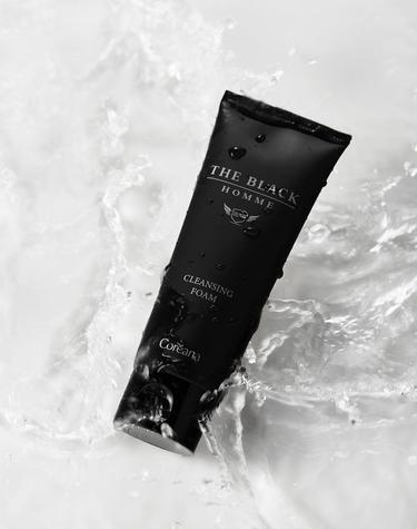 더블랙 옴므 클렌징폼 100ml