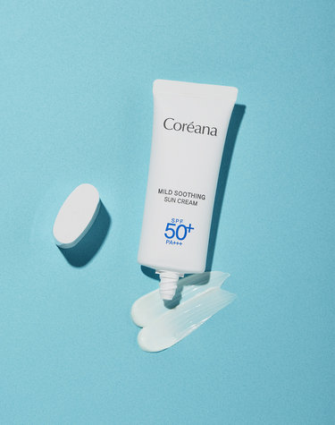 [코리아나] 마일드 수딩 데일리 선크림 40ml