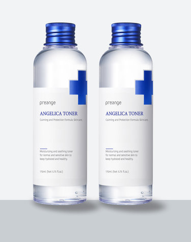 프리엔제 안젤리카 토너 170ml (1+1)