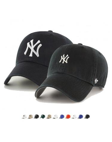 47브랜드 MLB LA다저스 NY양키스 볼캡 모자