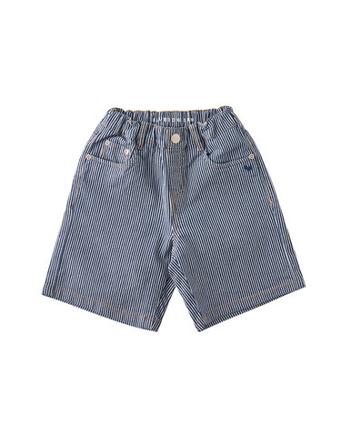[블루독]STRIPE데님5부팬츠 (25125-414-04)