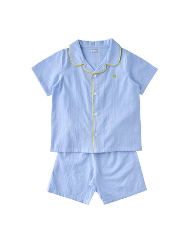 [블루독]베이직STRIPE파자마 (25930-542-09)