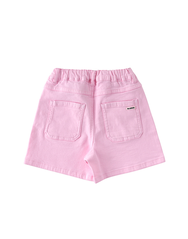 블루독 [블루독]베이직데님쇼츠 (25375-414-51) 착용컷