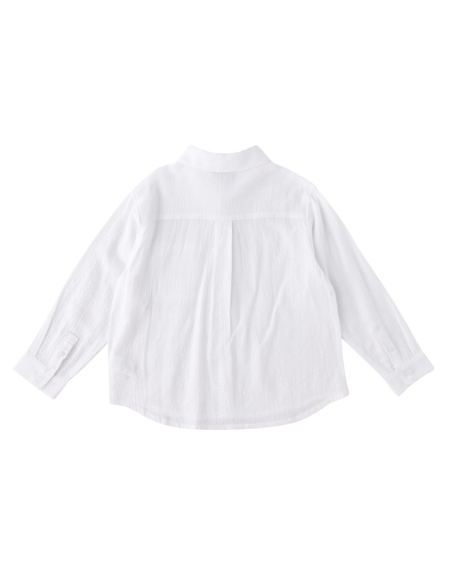 블루독 [블루독]베이직썸머셔츠 (25315-320-01) 착용컷