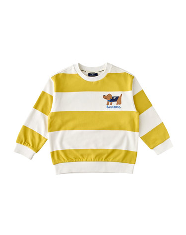 [블루독]도기STRIPE스웨트셔츠 (25125-334-04)