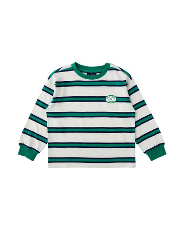 [블루독]멀티STRIPE티셔츠 (26125-330-04)