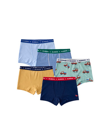 [블루독]자동차5종사각팬티 (26910-510-04)