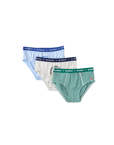 [블루독]도기3종삼각팬티 (26910-510-05)
