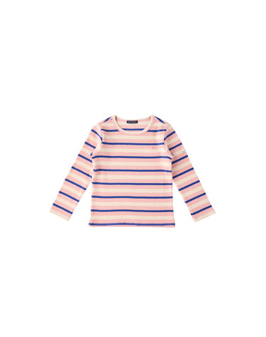[블루독]STRIPE립티셔츠 (25A15-330-51)