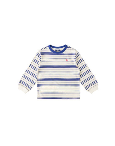 [블루독]STRIPE긴팔티셔츠 (25AK5-330-01)