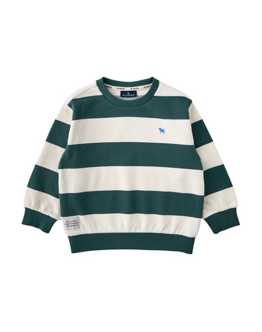 [블루독]보더STRIPE스웨트셔츠 (26A75-334-06)